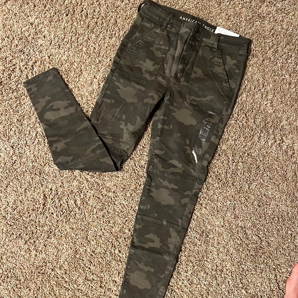 NWT American Eagle camp jeggings